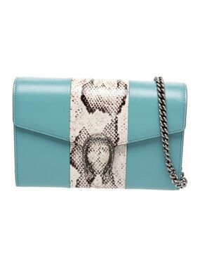 Gucci Dionysus Mini Leather Crossbody-Limited Edition *